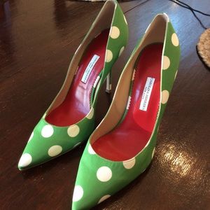 Carolina Herrera Pumps